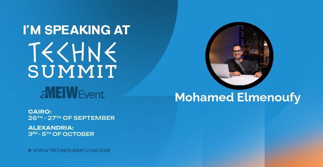 Techne Summit Speaker