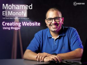 Creating Website using Blogger