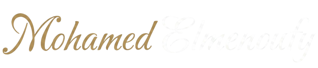 Mohamed Elmenoufy Logo